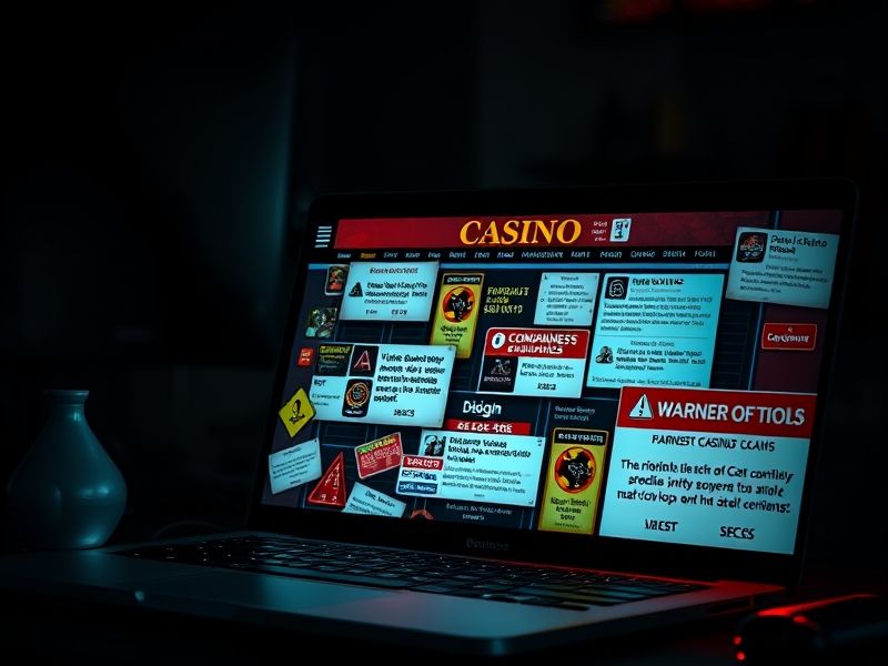 Discover the fairest online casinos of 2024 prioritizing player trust and transparency. Get expert reviews, RNG certification insights, and tips to choose legally compliant and fair gambling platforms.